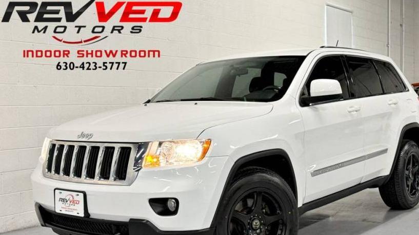 JEEP GRAND CHEROKEE 2013 1C4RJFAG5DC553282 image